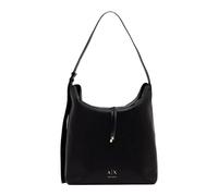 Armani Exchange - Bolso Hobo - Bags - Mujer - Negro - ONE SIZE -