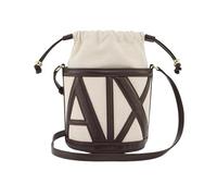 Armani Exchange Bolso mujer cubo natural/dusk shade BS26AX20 XW002183 AF22635 M6262 Tamaño del bolso: PEQUEÑO