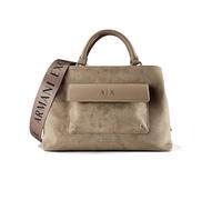 Armani Exchange Bolso mujer de mano/bandolera sand BS26AX24 XW001545 AF22630 U6223 Tamaño del bolso: Medio