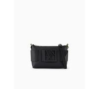 Armani Exchange Bolso Negro 942907 0A874-00020, para Mujer