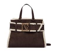 Armani Exchange - Bolso Shopper - Bags - Mujer - Marrón - ONE SIZE -