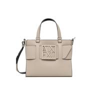 Armani Exchange Bolso Shopper Logo Frontal Arena Shopping Bag - Única