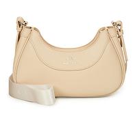 Armani Exchange Bolsa de hombro 27 cm beige