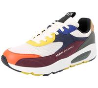Armani Exchange Bronx, Zapatillas Hombre, Multicolor, 41.5 EU