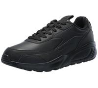 Armani Exchange Bronx, Zapatillas Hombre, Negro, 43 EU