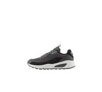 Armani Exchange Bronx, Zapatillas Hombre, Turba Negra, 44 EU