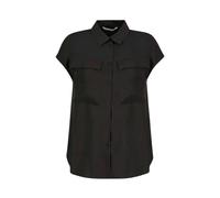 Armani Exchange - Camicia - Blouses & Shirts - Mujer - Negro - S -