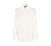 Armani Exchange - Camicia Casual - Blouses & Shirts - Mujer - Beige - M -