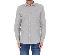 Armani Exchange - Camicia - Shirts - Hombre - Gris - M -