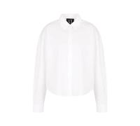 Armani Exchange - Camisa Blanca Mujer Slim Fit - Blouses & Shirts - Mujer - Blanco - M -