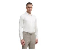 Armani Exchange - Camisa con bordado de logo - Shirts - Hombre - Blanco - XL -