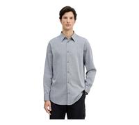 Armani Exchange - Camisa de Algodón - Shirts - Hombre - Azul - L -