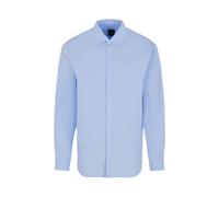 Armani Exchange - Camisa de manga larga - Shirts - Hombre - Azul - M -