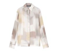 Armani Exchange - Camisa de Viscosa - Blouses & Shirts - Mujer - Beige - XL -