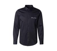 ARMANI EXCHANGE Camisa navy XXL navy