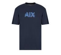 ARMANI EXCHANGE Camiseta '6DZTHH' navy L navy