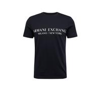 ARMANI EXCHANGE Camiseta '8NZT72' navy, Talla M
