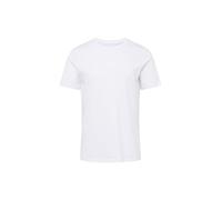 Armani Exchange Pima Small Logo Camiseta para Hombre, Blanco (White 1100), L