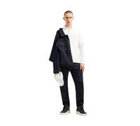 Armani Exchange Camiseta de Manga Larga para Hombre con Logotipo Bordado, diseño de Iconos, Blanco Crema, M
