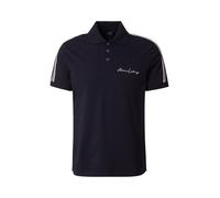 ARMANI EXCHANGE Camiseta marino / blanco, Talla XL