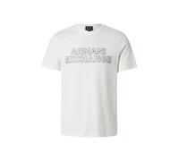 ARMANI EXCHANGE Camiseta navy / offwhite S navy / offwhite