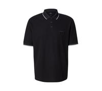 ARMANI EXCHANGE Camiseta negro / blanco L negro / blanco