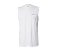 ARMANI EXCHANGE Camiseta negro / blanco S negro / blanco