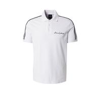 ARMANI EXCHANGE Camiseta negro / blanco, Talla S