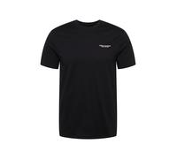 Short Sleeve Micro Milano/NY Logo T-Shirt, Camiseta,