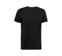 Armani Exchange Pima Small Logo Camiseta para Hombre, Negro (Black 1200), S