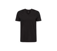 Armani Exchange Pima Cotton V-Neck Camiseta para Hombre, Negro (Black 1200), XXL