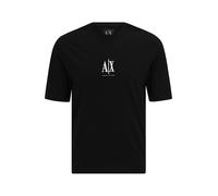 ARMANI EXCHANGE Camiseta negro XXL negro