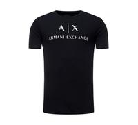 Armani Exchange Camiseta para Hombre, Azul (Navy 1510), XS