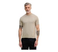 Armani Exchange - Camiseta - Tops - Hombre - Beige - M -