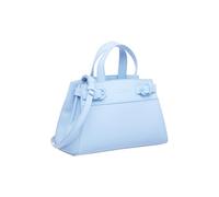Armani Exchange Capsule Milano, Cross Gender On Tone Buckle, Tote M Mujeres, Blue River, Talla única