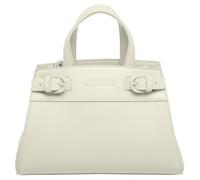 Armani Exchange Capsule Milano, Cross Gender Tone On Tone Buckle - Tote M Mujer