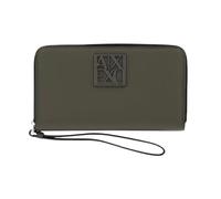 Armani Exchange Cartera mujer Susie Zip around savanna AS26AX01 948486 0A874 U7043 color: VERDE ARMY