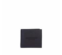 Armani Exchange - Cartera negra art. XM000167 negro TU, Negro , Talla única, Estilo de vida