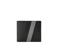 Armani Exchange Cartera con tarjetero XM000168AF11935, Negro , Talla única, Con tarjetero