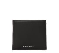 ARMANI EXCHANGE Cartera negro / plata One Size EUR