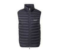 ARMANI EXCHANGE Chaleco navy / blanco XXL EUR