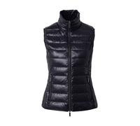 ARMANI EXCHANGE Chaleco negro, Talla S