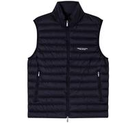 ARMANI EXCHANGE Chaleco negro XS negro