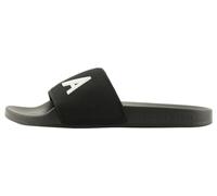 Armani Exchange Chanclas AX Negro