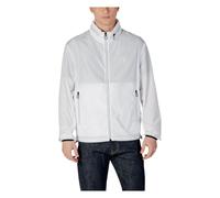 Armani Exchange Lightweight Zip-up Hooded Windbreaker Jacket, Rompevientos,