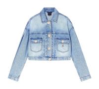 Armani Exchange - Chaqueta Blusón - Jackets - Mujer - Azul - XS -