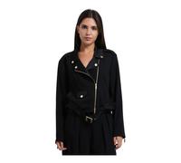 Armani Exchange - Chaqueta Blusón - Jackets - Mujer - Negro - XL -