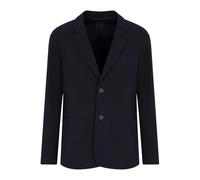 Armani Exchange - Chaqueta de dos botones con solapa sencilla - Jackets - Hombre - Azul - XL -