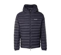 ARMANI EXCHANGE Chaqueta de entretiempo 'Down' negro / blanco XL negro / blanco