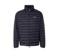 ARMANI EXCHANGE Chaqueta de entretiempo negro / blanco M negro / blanco
